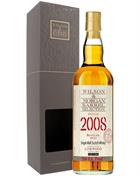 Linkwood 2008 Wilson and Morgan Barrel Selection 13 år Single Speyside Malt Whisky